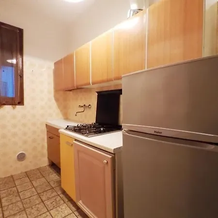 In Mit Moebliertem Balkon Appartement Lido di Spina